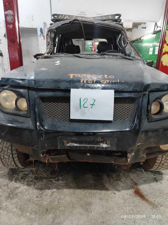 MITSUBISHI TR4 FLEX AT 4X4 2008