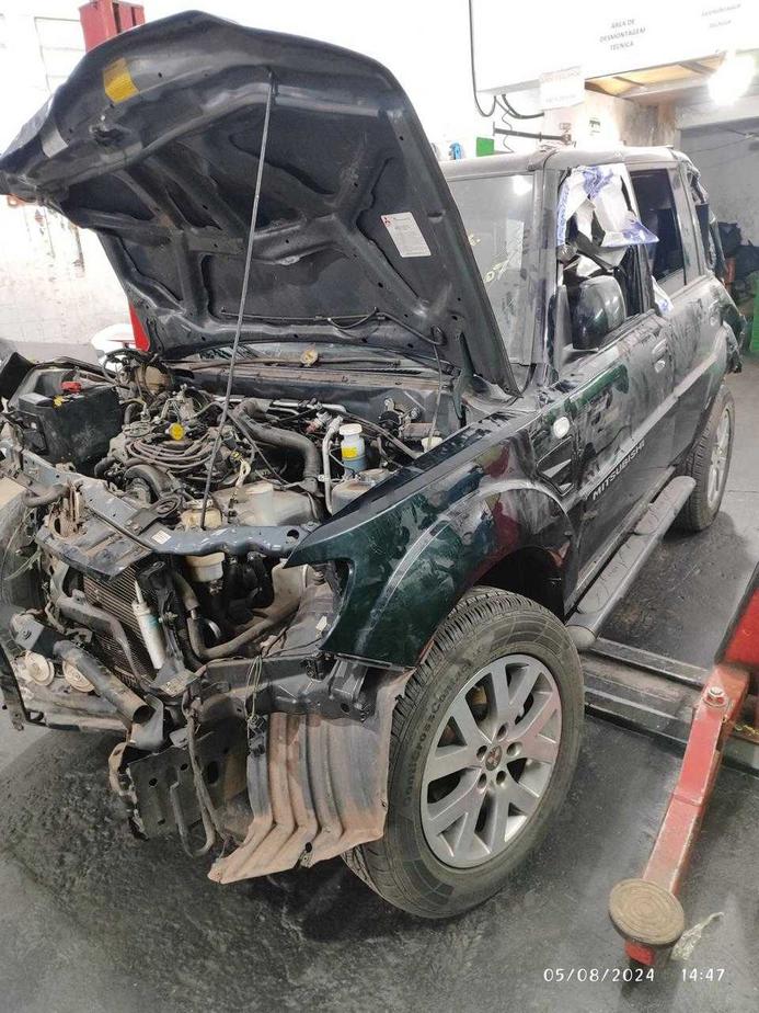 PAJERO TR4 2.0 4X2 MANUAL/FLEX