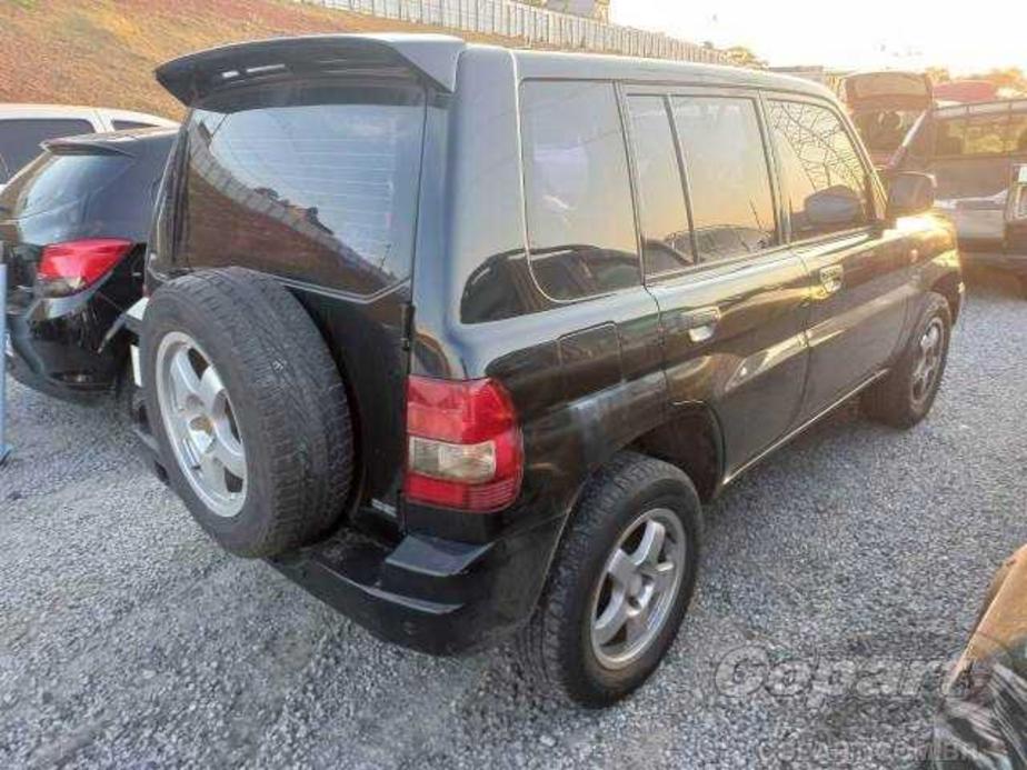 PAJERO IO SE 1.8 4X4 AUTOMÁTICA
