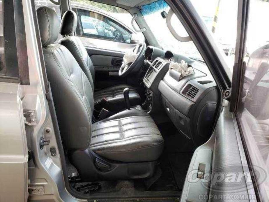 PAJERO TR4 2.0 AUTOMÁTICA/FLEX