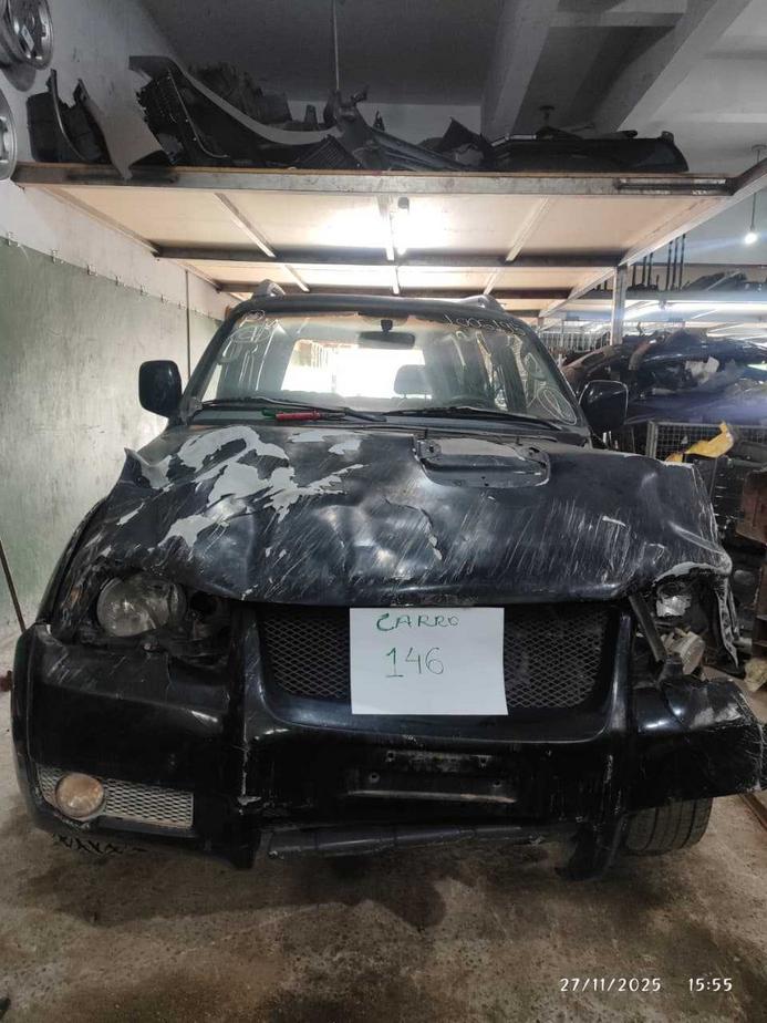 MITSUBISHI Pajero Sport 2007