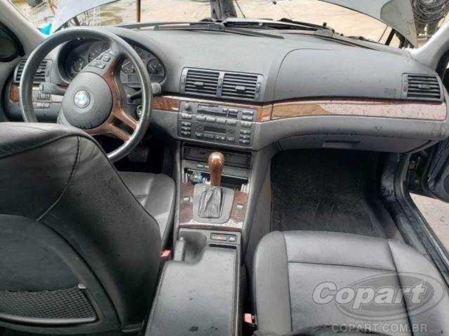 BMW 325I,AT,GASOLINA  2003