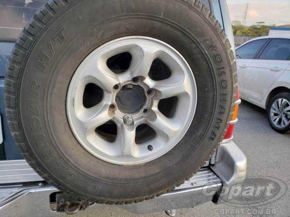 MITSUBISHI  GLS-B,2.5,4X4,MANUAL 1993