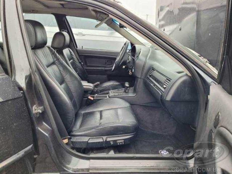 BMW SÉRIE 3 352I AUTOMÁTICA 1994