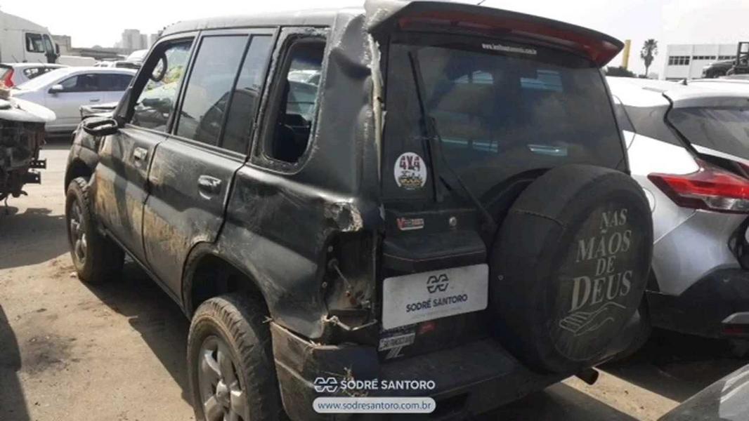 MITSUBISHI  TR4,FLEX,MT,4x416v 2008