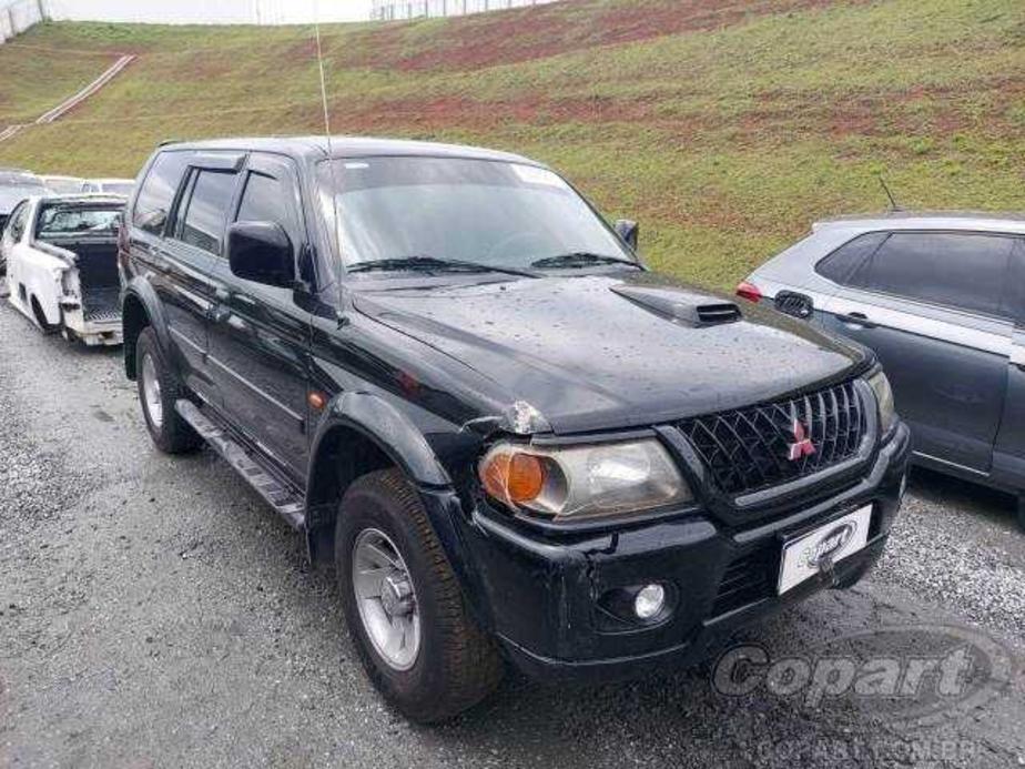 MITSUBISHI  SPORT,AT,2.8,4X4,diesel,gls 2002