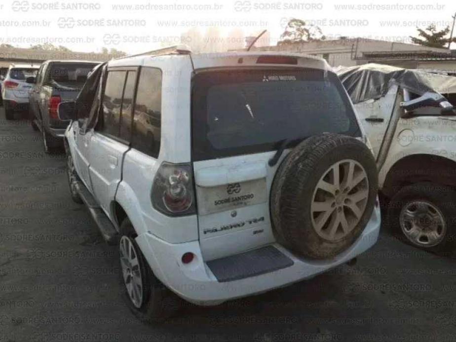 PAJERO TR4 2.0 AUTOMÁTICA/FLEX