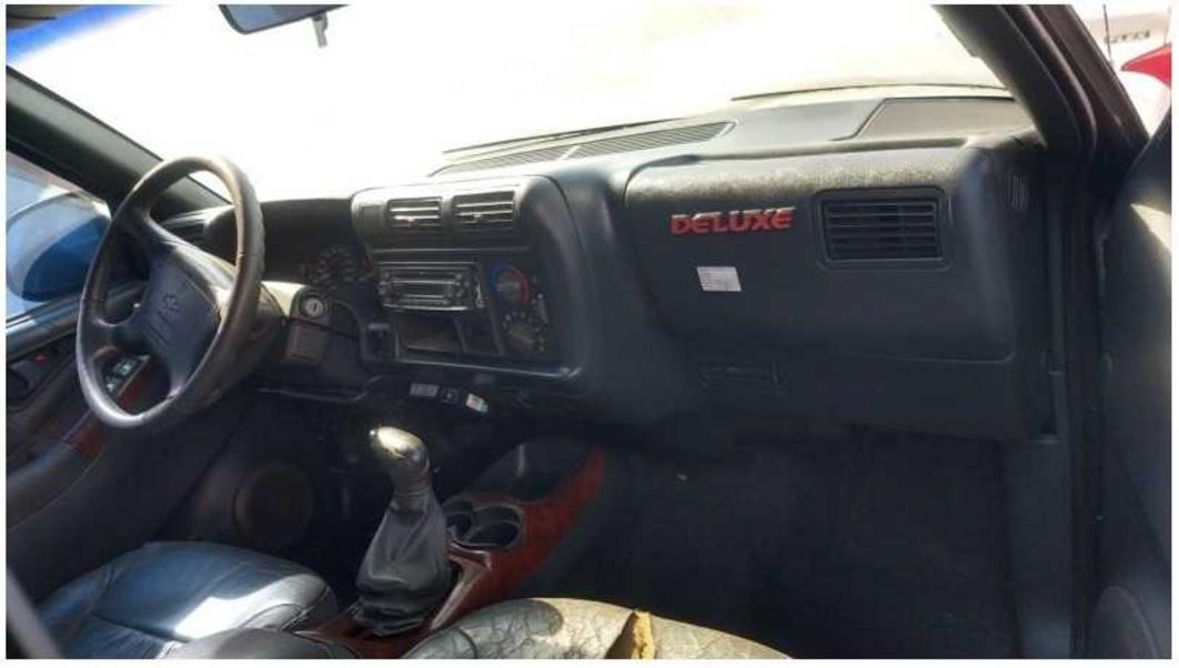 GM CHEVROLET BLAZER,4X4,4.3,AT,Gasolina 1999