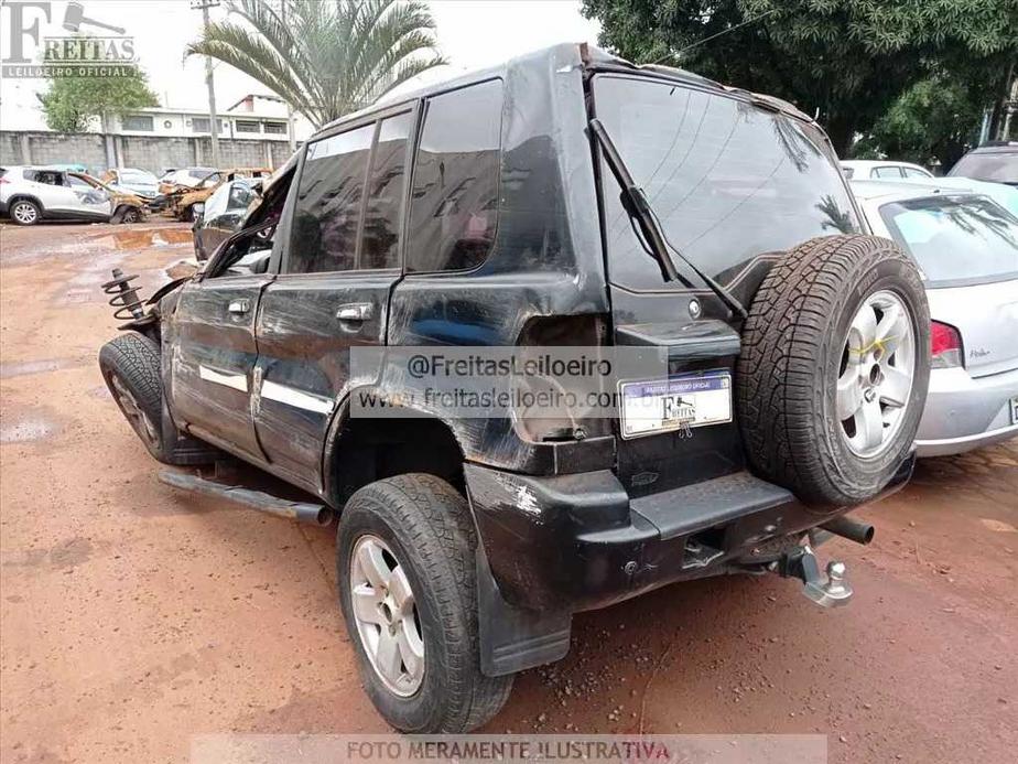 MITSUBISHI  TR4,Gasolina,2.0,AT 2006