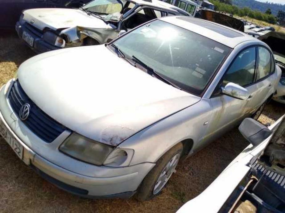 VOLKSWAGEN PASSAT ALEMÃO V6 AUTOMÁTICO 2000