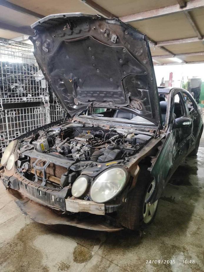 MERCEDES-BENZ Classe E 2005