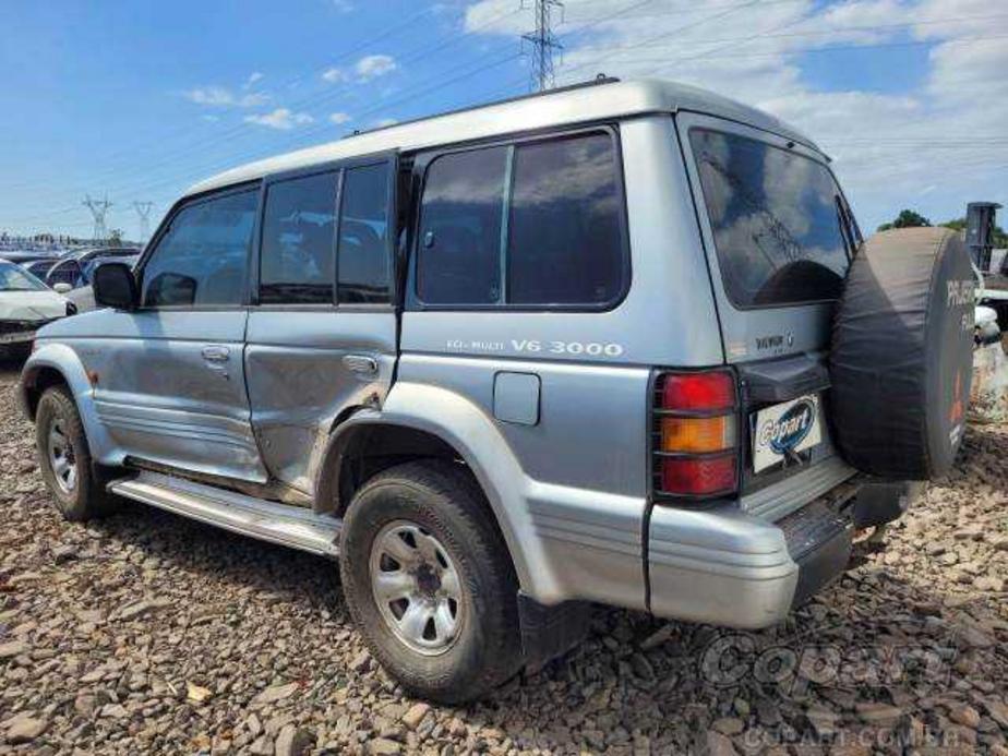 MITSUBISHI  GLS-B,3.0,V6,4X4,MANUAL 1997