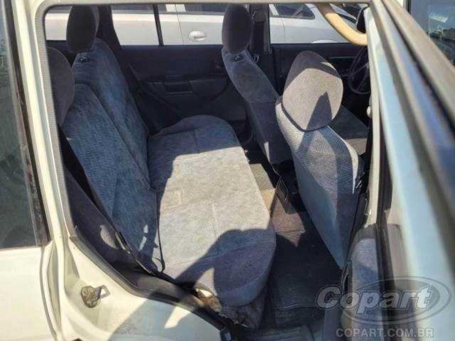 PAJERO IO 1.8 AUTOMÁTICA/GASOLINA