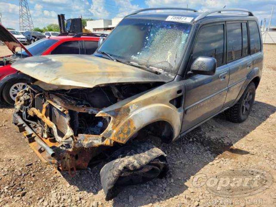 MITSUBISHI  TR4,FLEX,MT,4x4 2012