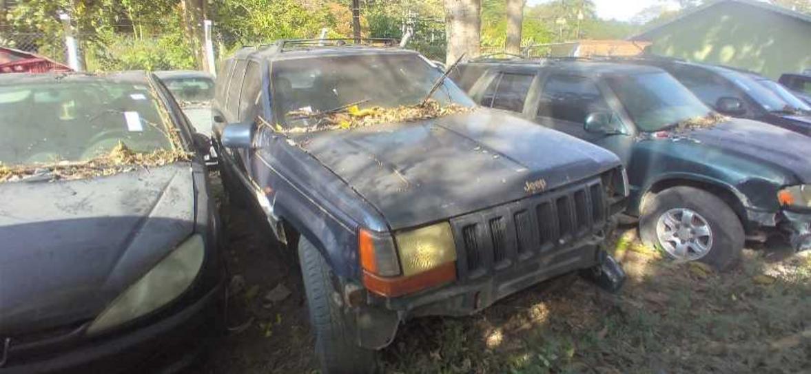 JEEP CHEROKEE 1997