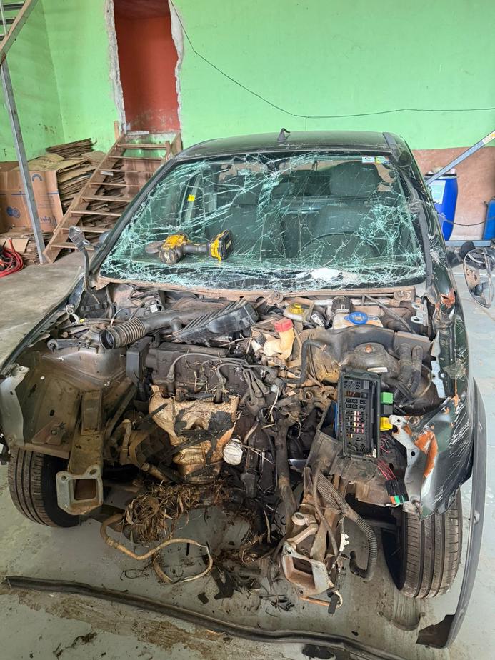 Chevrolet montana 2008