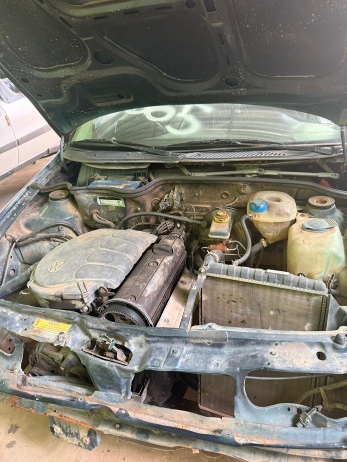  Volkswagen gol mi 1997