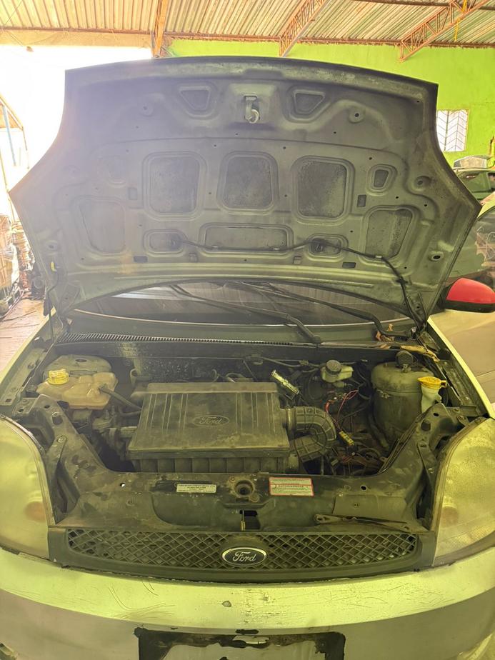  ford fiesta 2005