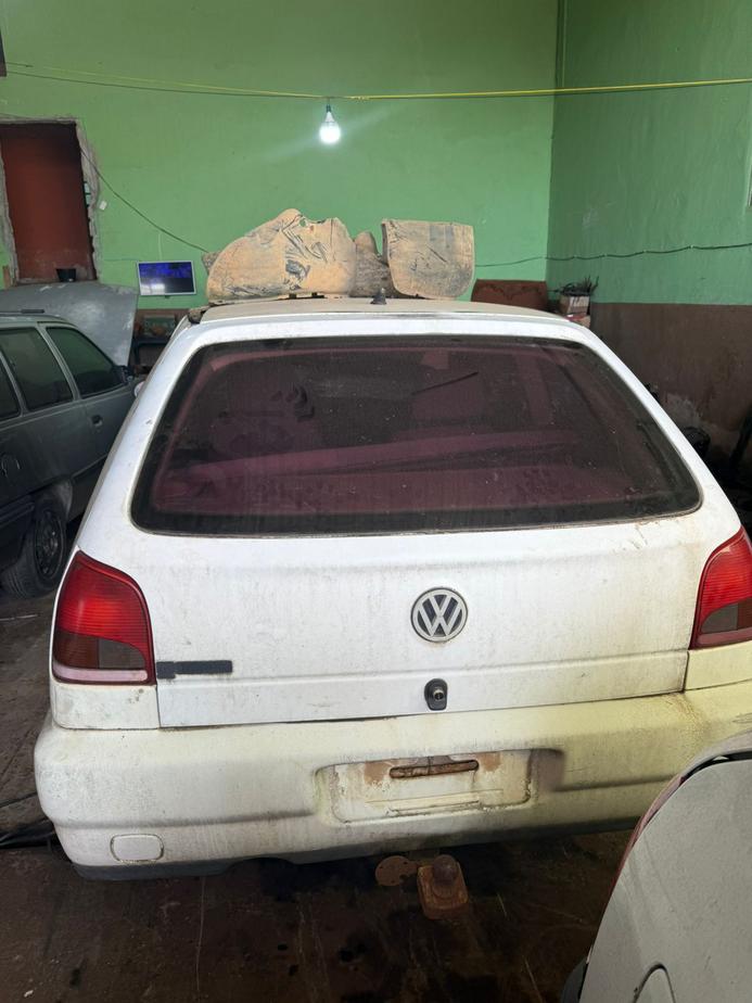  VW/GOL CL 1.6 MI 1997