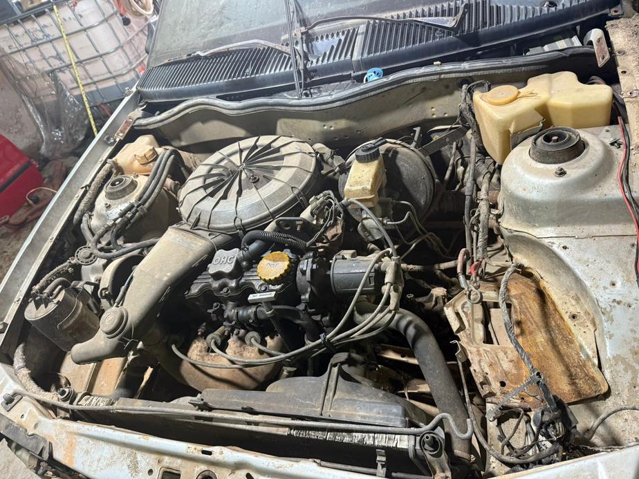  GM/KADETT IPANEMA SL EFI 1992