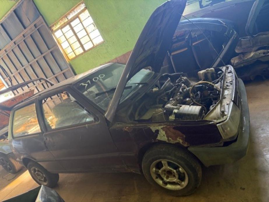  FIAT UNO MILLE SX 1997