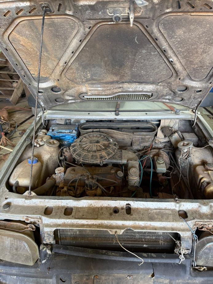  FORD/ESCORT L 1989