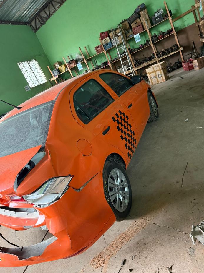  VOLKSWAGEN/VOYAGE 2022