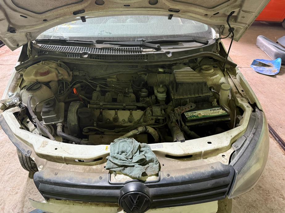  VOLKSWAGEN/SAVEIRO 2014