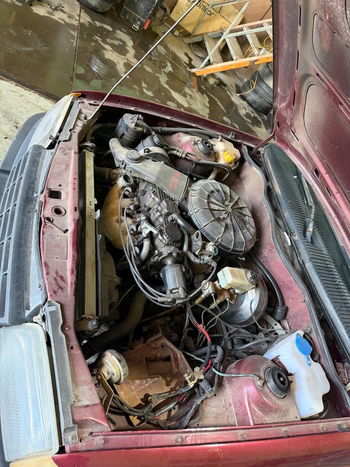  CHEVROLET/KADETT 1995