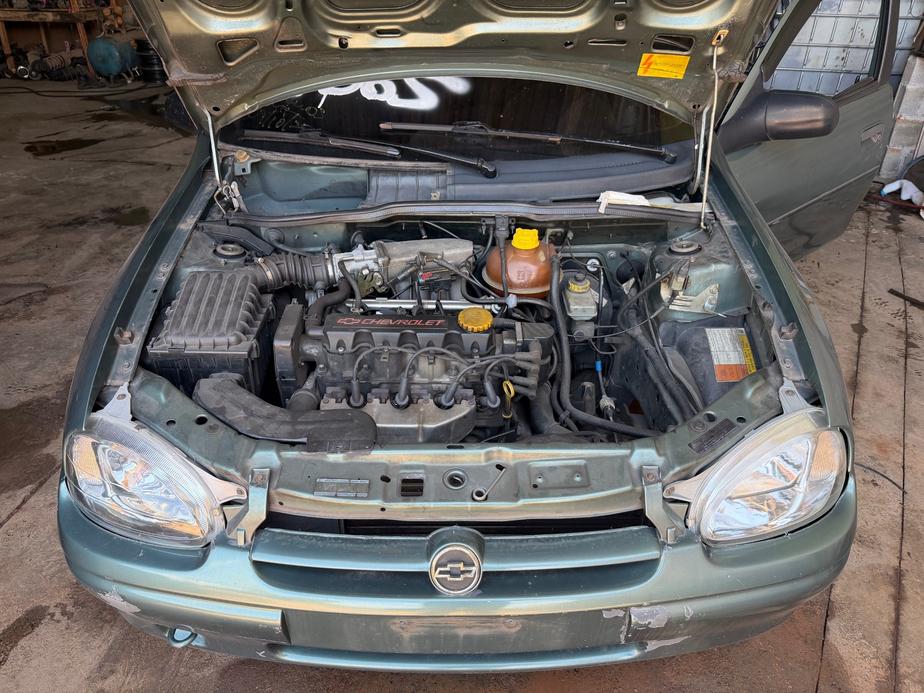  CHEVROLET/CORSA 1999