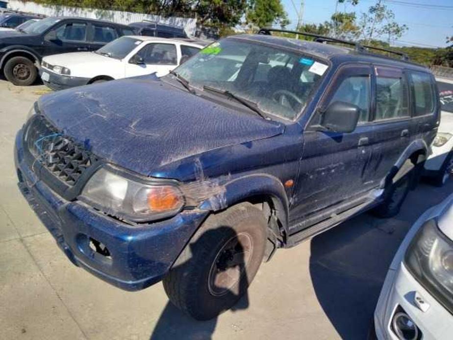 PAJERO SPORT V6 3.0 AUTOMÁTICA 