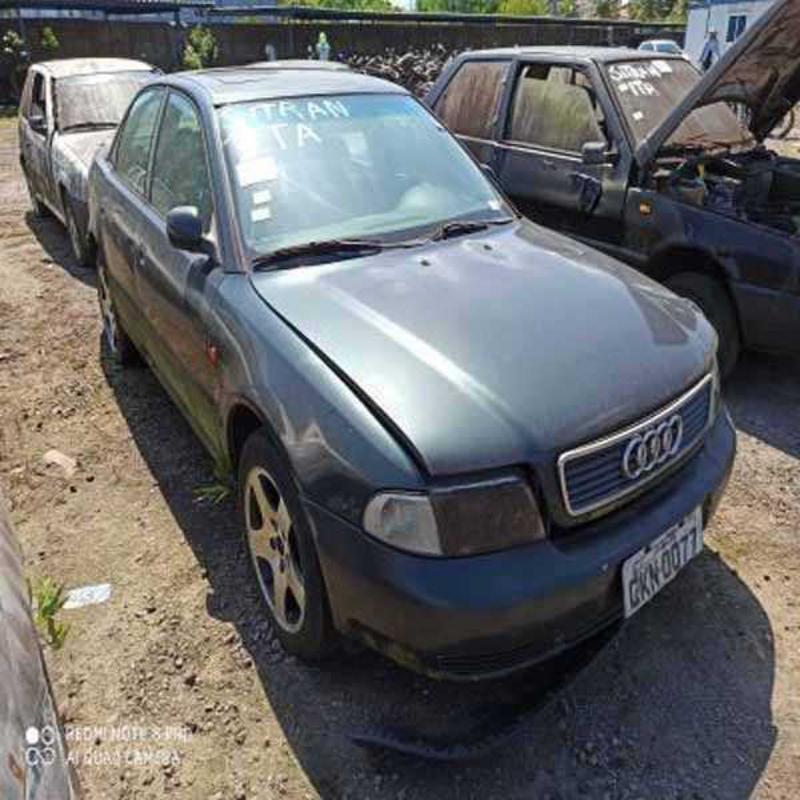 AUDI  A4 1.8 MANUAL 1997