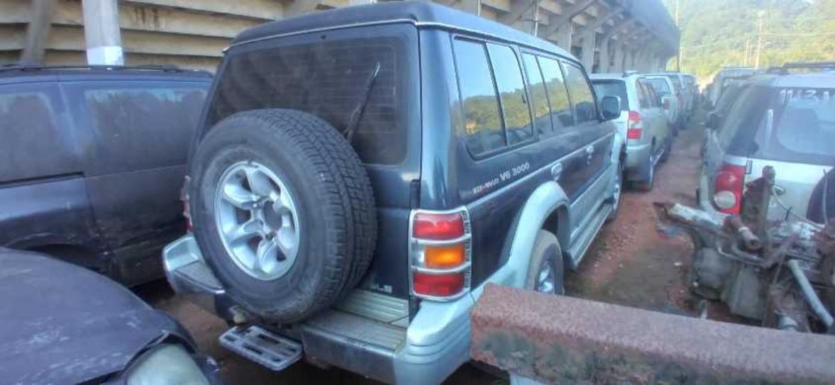 PAJERO GLS-B 3.0 AUTOMÁTICA 