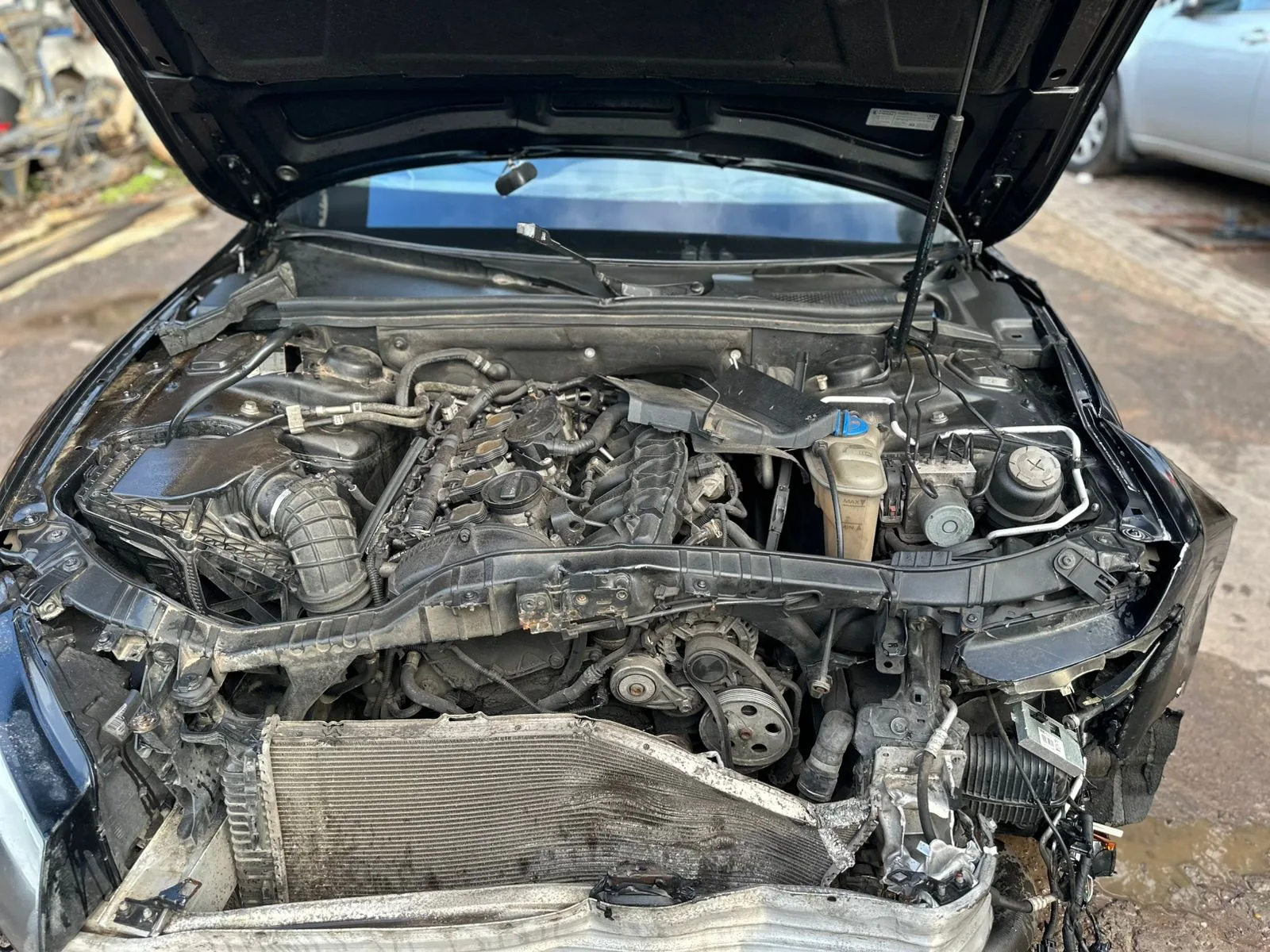 AUDI A5 SPB 2.0 TFSI 2011