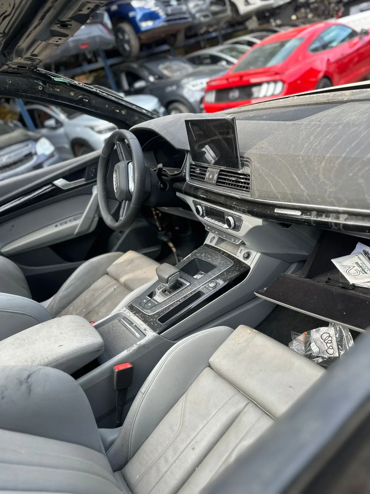 AUDI Q5 SB P-HIBRIDO 2023