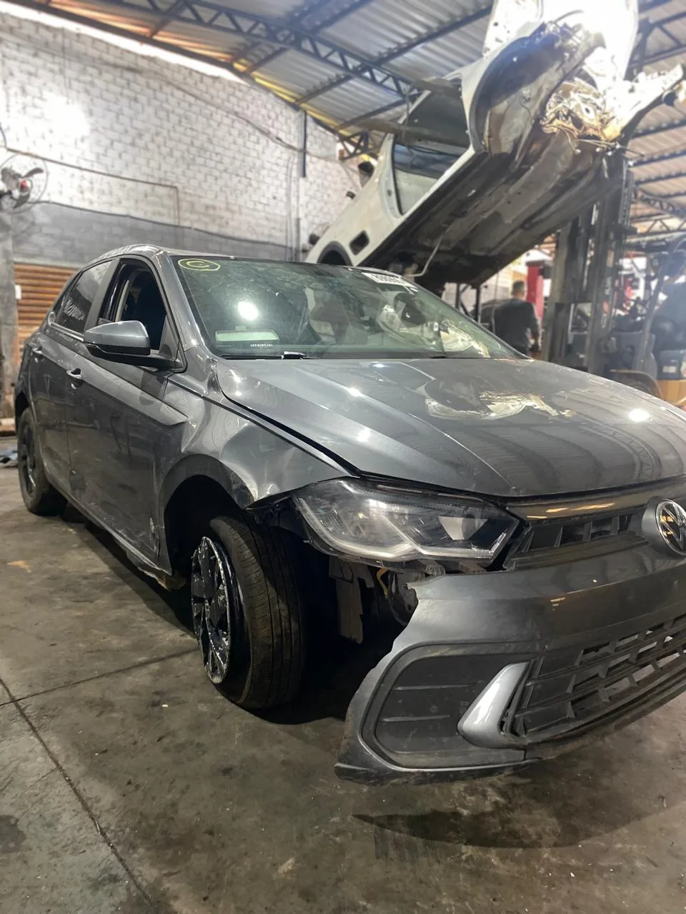VOLKSWAGEN POLO 1.0 TSI TURBO 22.23
