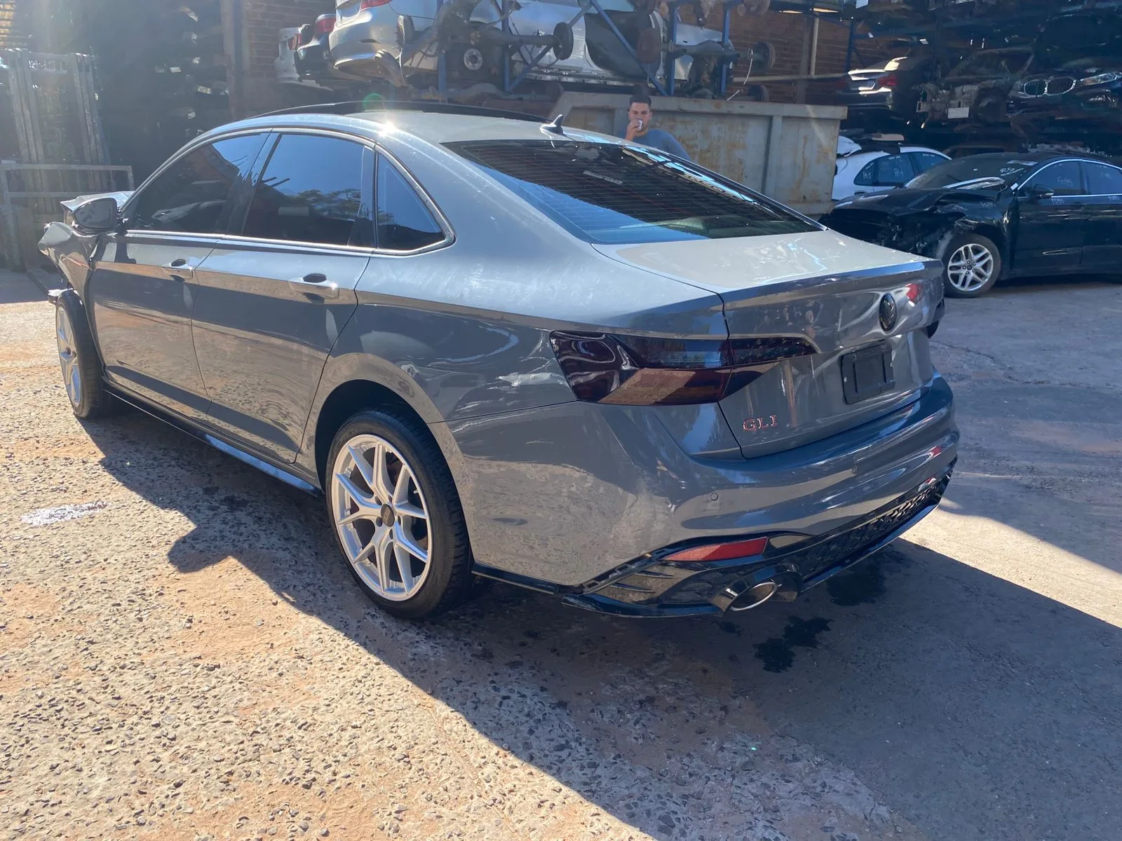 VOLKSWAGEN JETTA GLI 2023