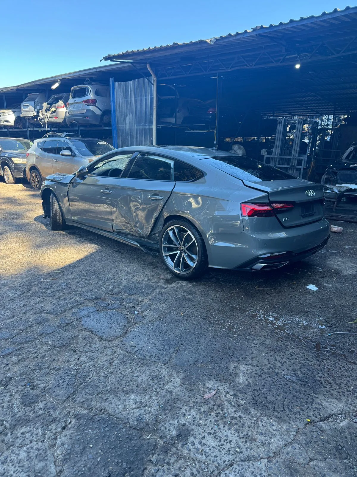 AUDI A5 SPB 2.0 TFSI 23.24