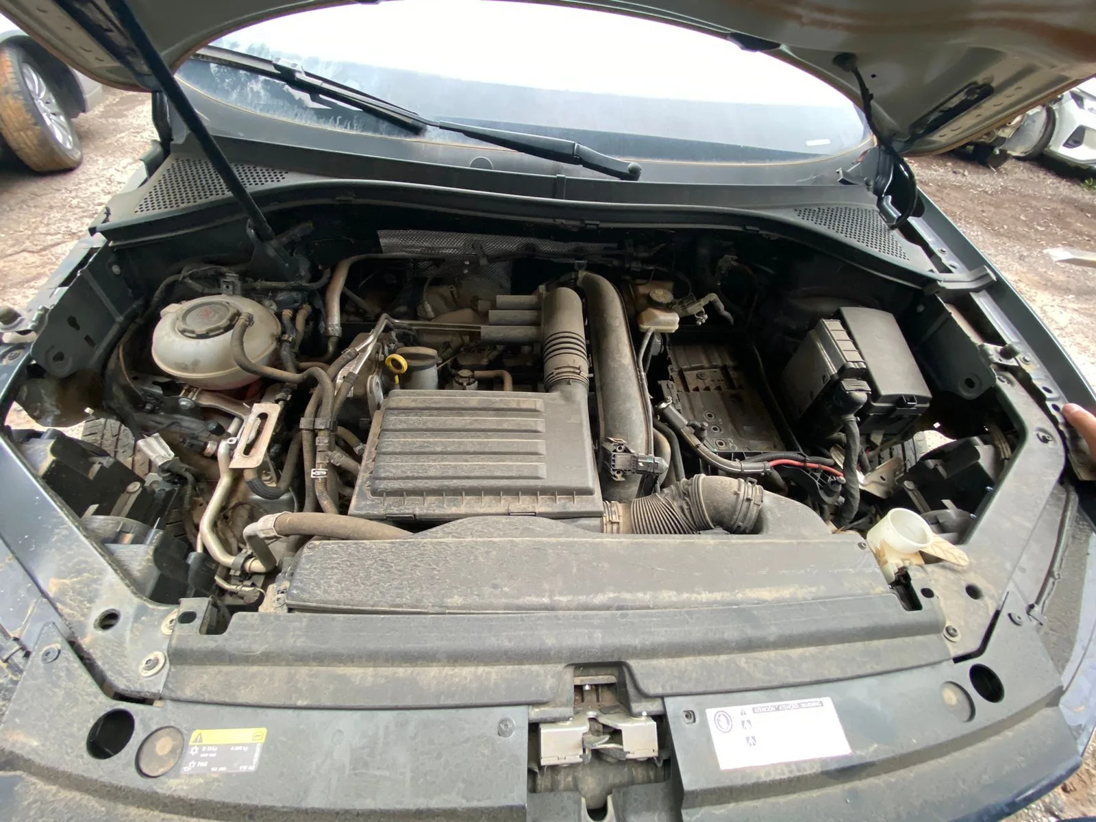VOLKSWAGEN TIGUAN ALLSPACE 19.20