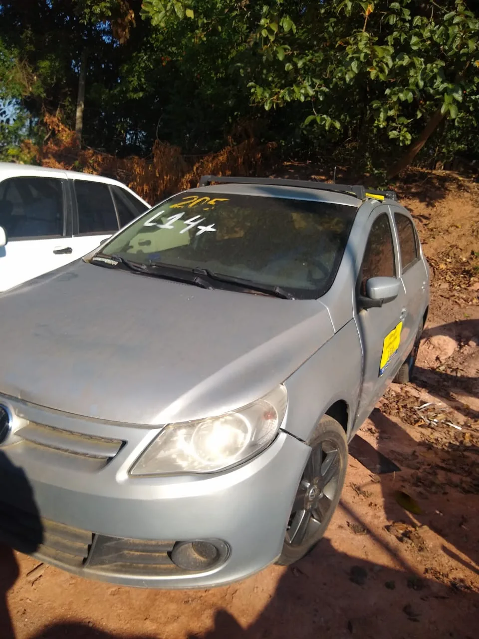 VOLKSWAGEN CROSSFOX 2011
