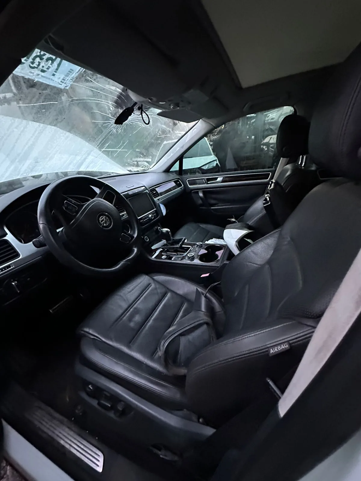 VOLKSWAGEN TOUAREG V8 4MOTION 4.2 V8 13.14