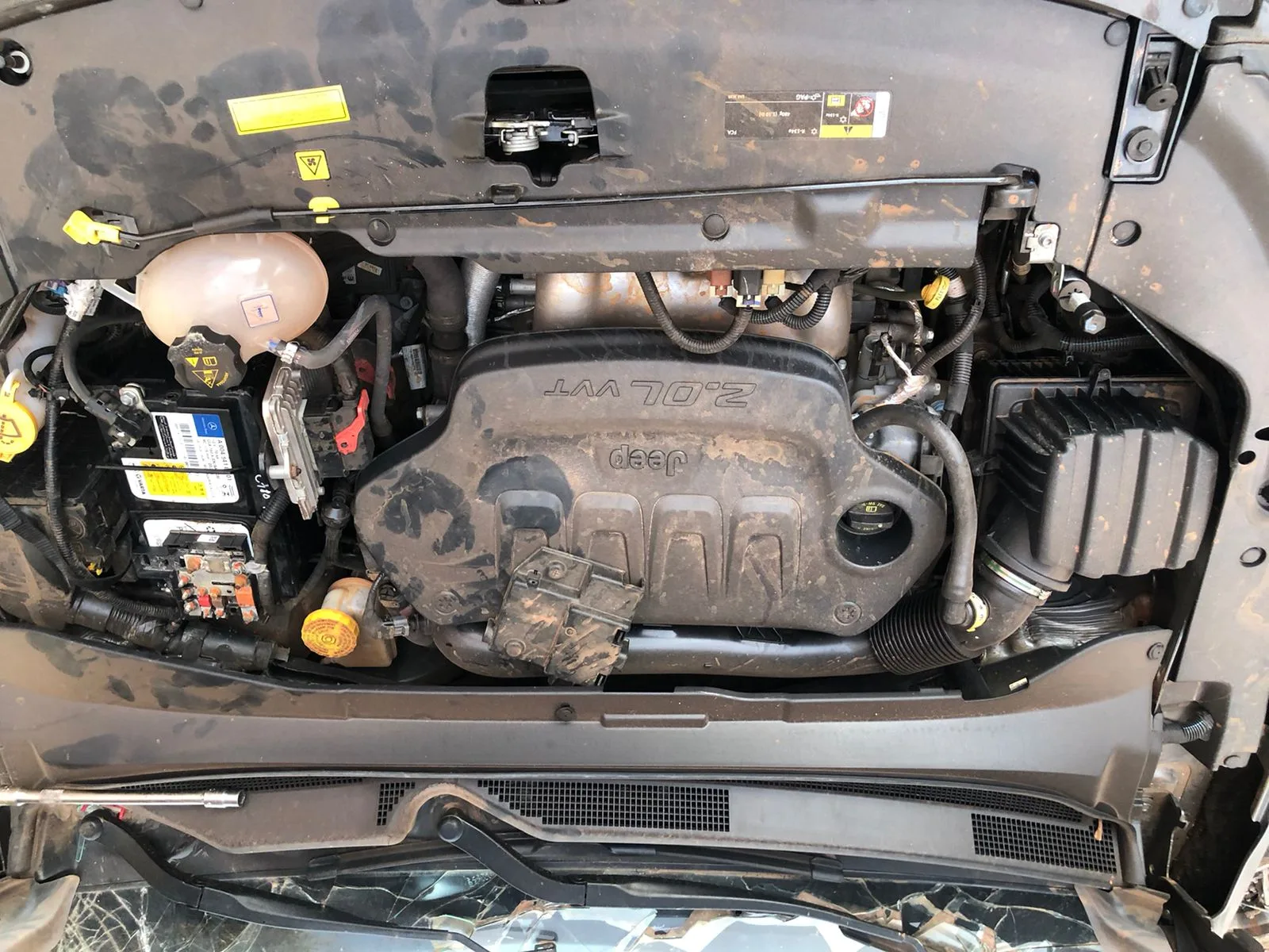 JEEP COMPASS LIMITED F H 2018