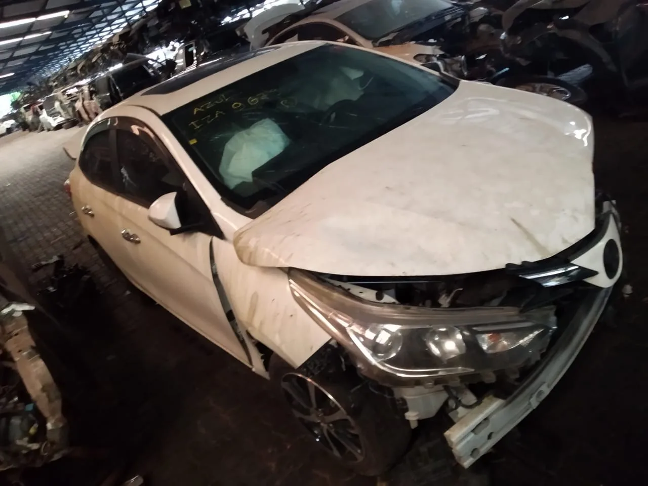 TOYOTA YARIS 1.5 2019