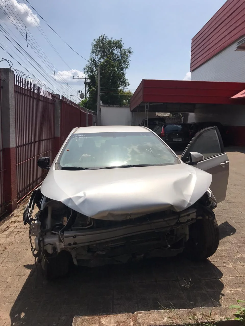 TOYOTA COROLLA XEI 2.0 2015