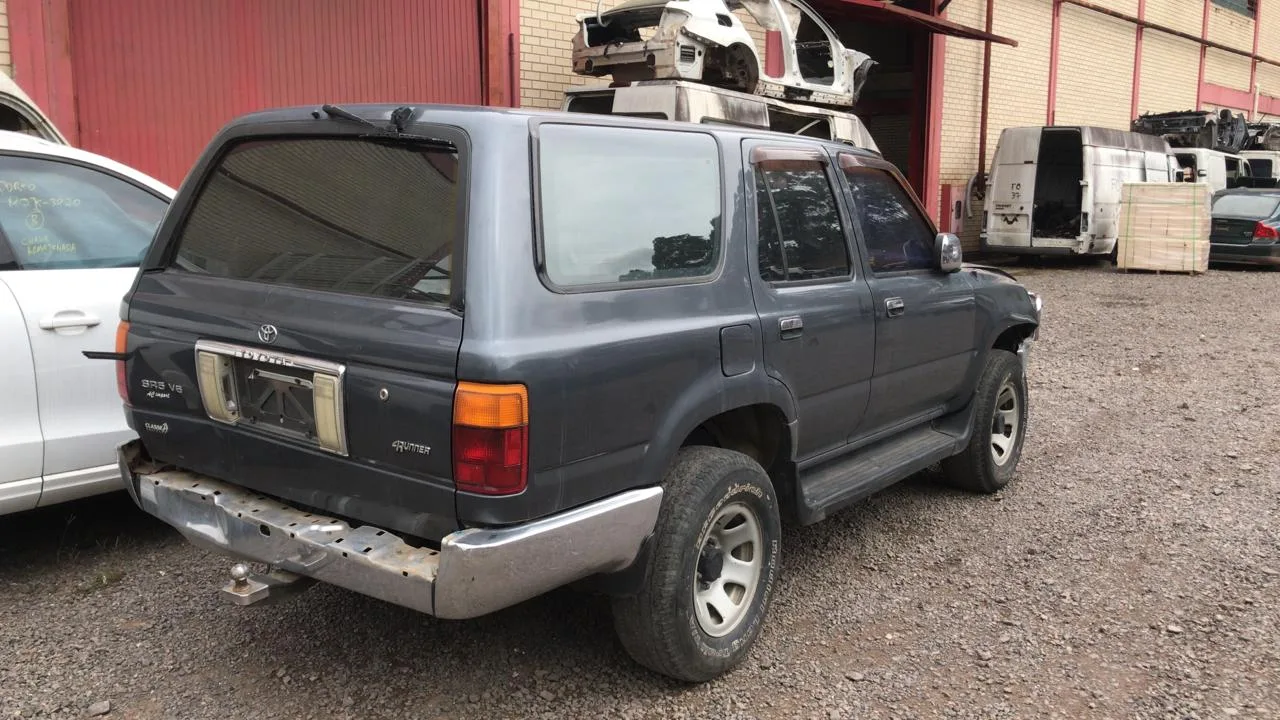 TOYOTA HILUX 1993