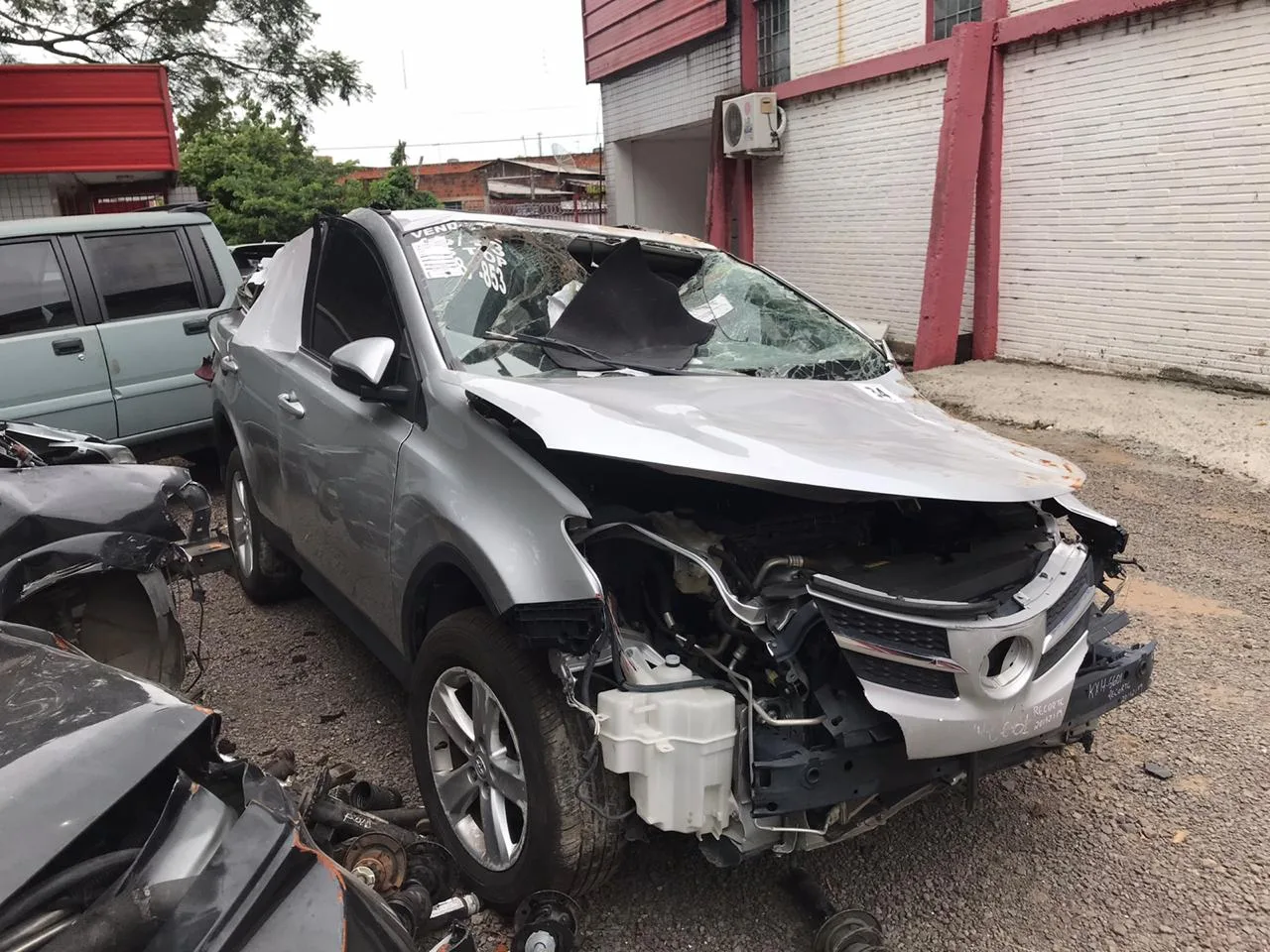 TOYOTA RAV 4 4X4 2.5 2013