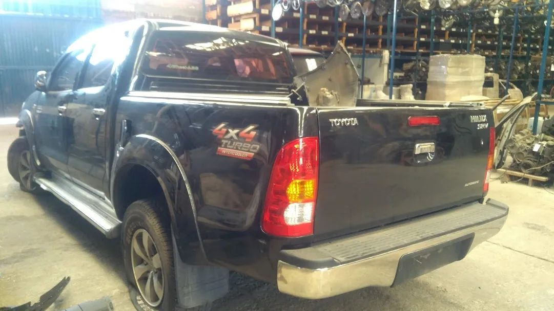 TOYOTA HILUX 3.0 2010