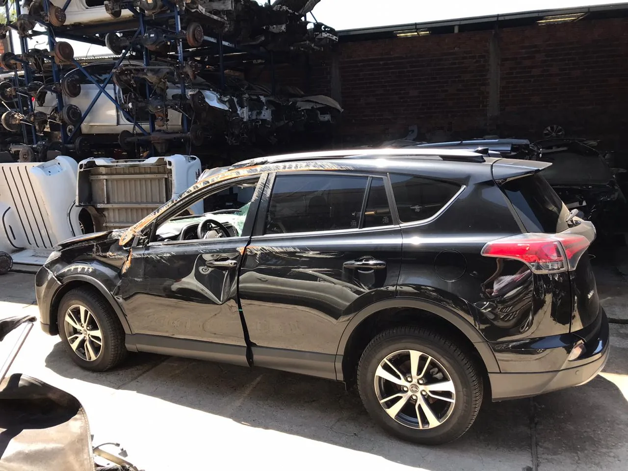 TOYOTA RAV 4 4X2 2.0 2018