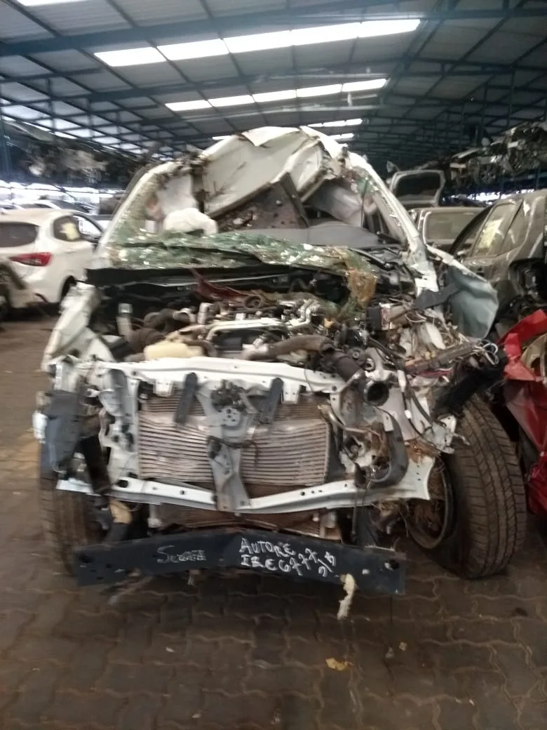 TOYOTA HILUX 2.8 DIAMOND 2019