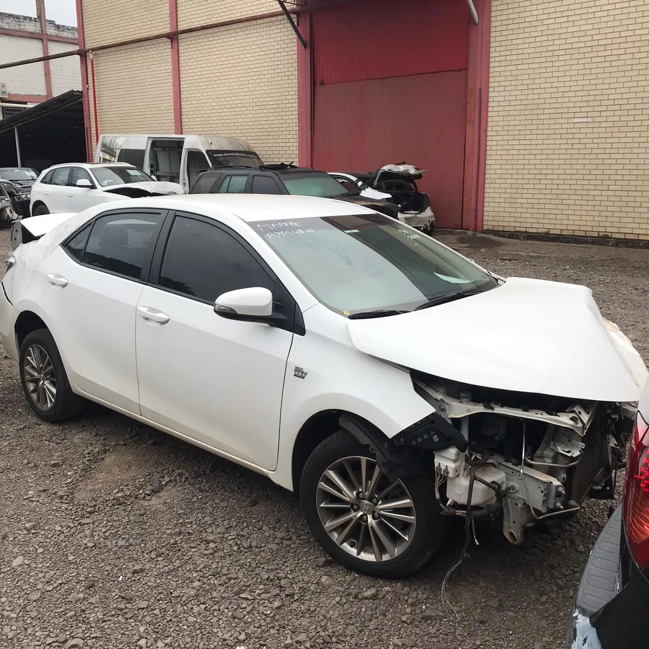 TOYOTA COROLLA XEI 2.0 2015
